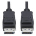EAN 0037332255136 - Tripp Lite P580-010-V4 cable DisplayPort 3,05 m imagen 1
