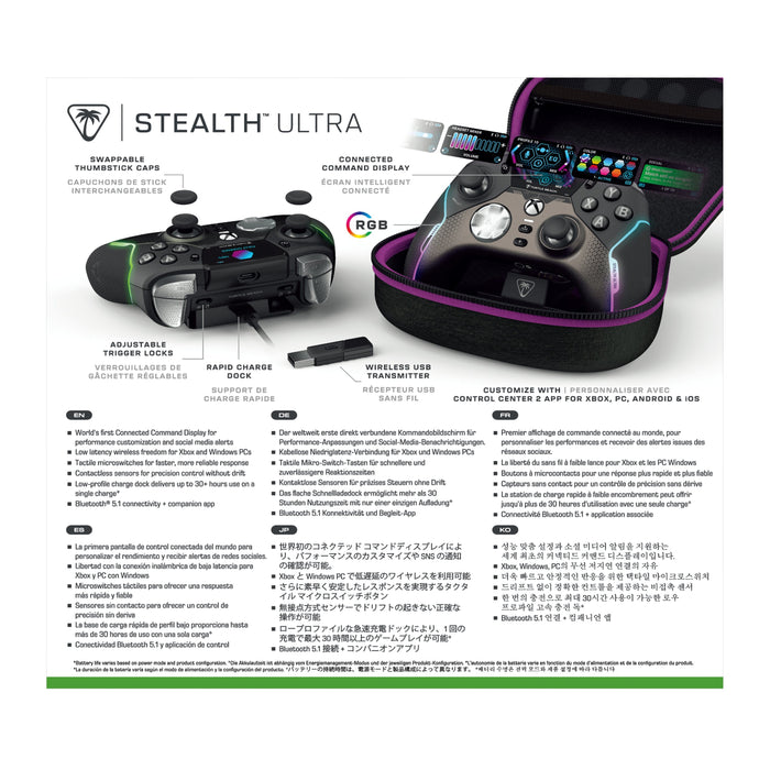 Turtle Beach Stealth Ultra Xbox Pc