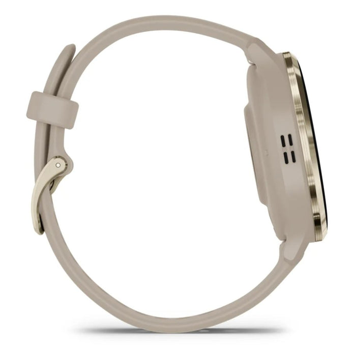 EAN 0753759314798 - Garmin Venu 3S 3,05 cm (1.2") AMOLED 41 mm Digital 390 x 390 Pixeles Pantalla táctil Oro, Gris Wifi GPS ( imagen 8
