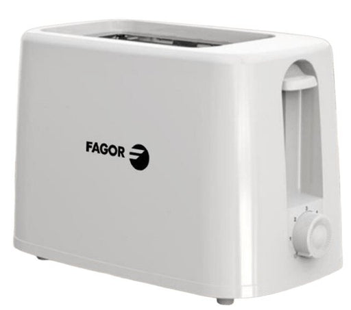 EAN 8436589741386 - Fagor FlexiToast 6 2 rebanada(s) 650 W Blanco imagen 1