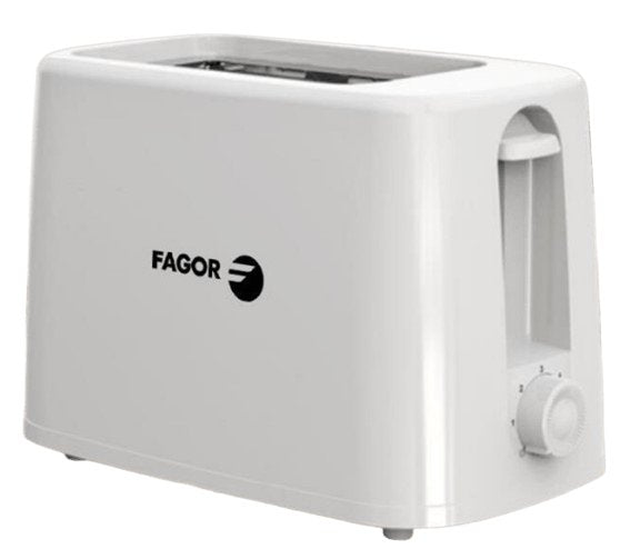 EAN 8436589741386 - Fagor FlexiToast 6 2 rebanada(s) 650 W Blanco imagen 1
