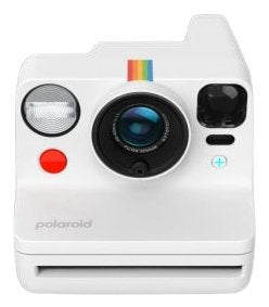 EAN 9120134280251 - Polaroid Now+ Instant Camera Generation 3 Blanco imagen 1