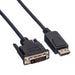 EAN 7611990197224 - VALUE 11995608 1,5 m DisplayPort DVI-D Negro imagen 2