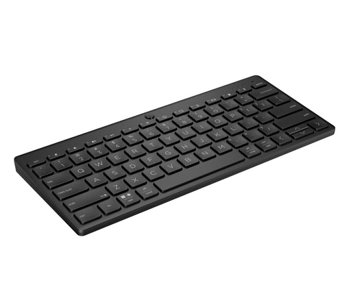 EAN 0196548515929 - HP 350 BLK Compact Multi-Device Keyboard teclado Hogar Negro imagen 2