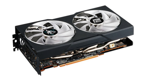 EAN 4713436174790 - PowerColor Hellhound RX 7600 8G-L/OC AMD Radeon RX 7600 8 GB GDDR6 imagen 2