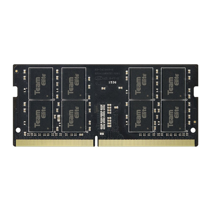 EAN 0765441642690 - Team Group ELITE TED48G2666C19-S01 módulo de memoria 8 GB 1 x 8 GB DDR4 260-pin SO-DIMM imagen 2