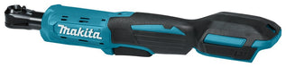 EAN 0088381732888 - Makita DWR180ZJ atornilladora de impacto con batería 1/4" 800 RPM 47,5 Nm Negro, Azul 18 V imagen 4