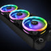 EAN 4711246873506 - Thermaltake Riing Trio 12 LED RGB Radiator Fan TT Premium Edition Carcasa del ordenador Ventilador 12 cm  imagen 12
