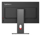 EAN 0198156544872 - Lenovo ThinkVision P24QD-40 pantalla para PC 60,5 cm (23.8") 2560 x 1440 Pixeles Quad HD LCD Negro imagen 4