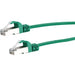 EAN 4004005018868 - Schwaiger CKB6010 059 cable de red Verde 1 m Cat6 SF/UTP (S-FTP) imagen 2