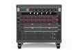 EAN 4016032490302 - Digitus DN-48000 armario rack 8U Rack o bastidor independiente Negro imagen 2