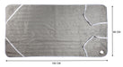 EAN 5411397160584 - Domo DO641ED manta eléctrica y almohadilla 100 W Gris Vellón imagen 6