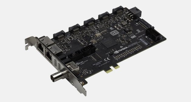 EAN 0810152850305 - Nvidia RTX PRO Sync placa secundaria imagen 1