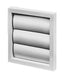 EAN 4010184008576 - Helios Ventilatoren VK 125 Blanco Plástico imagen 1