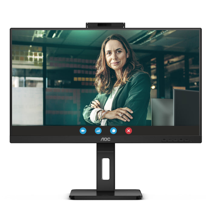 EAN 4038986180764 - AOC Q27P3QW pantalla para PC 68,6 cm (27") 2560 x 1440 Pixeles Quad HD Negro imagen 3