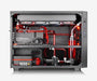 EAN 4717964401472 - Thermaltake CL-W064-CU16SL-A accesorio o pieza de sistema de refrigeración para ordenador Racor imagen 3