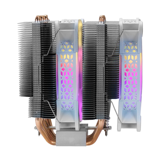 EAN 8435693102663 - Mars Gaming MCPU-XT Procesador Sistema de refrigeración líquida todo en uno 1 pieza(s) imagen 4