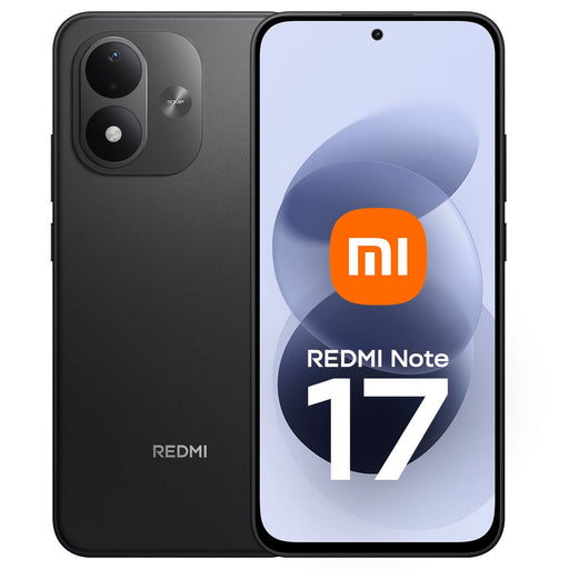 EAN 6932554452636 - Xiaomi REDMI Note 17 17,8 cm (6.99") 4G 6 GB 256 GB 7700 mAh Negro imagen 1