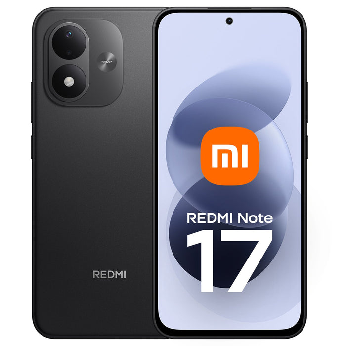 EAN 6932554452636 - Xiaomi REDMI Note 17 17,8 cm (6.99") 4G 6 GB 256 GB 7700 mAh Negro imagen 1