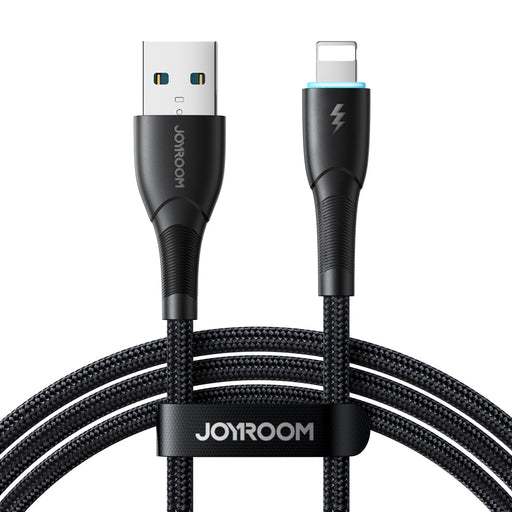 EAN 6956116759766 - JOYROOM SA32-AL3 1,2 m Negro imagen 1