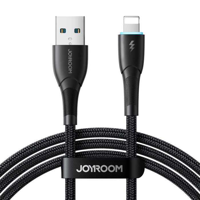 EAN 6956116759766 - JOYROOM SA32-AL3 1,2 m Negro imagen 1