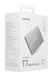 EAN 8806097817840 - Samsung MU-PD2T0G/WW unidad externa de estado sólido 2 TB USB Tipo C 3.2 Gen 2 (3.1 Gen 2) Plata imagen 10