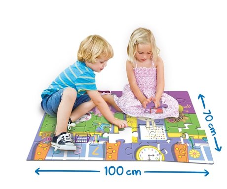 EAN 8005125254583 - Clementoni Peppa Pig, 40 pezzi Puzzle rompecabezas 40 pieza(s) Niños imagen 3