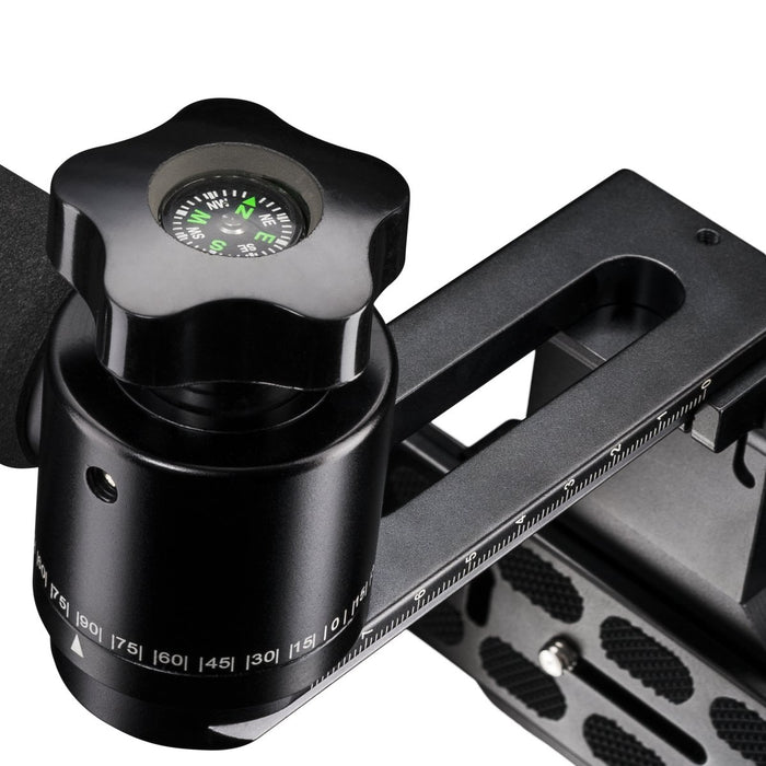 EAN 4250234503655 - Mantona 20365 cabeza de tripode Negro imagen 5