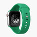EAN 4255591522172 - Vonmählen Classic Band 2 Green Haven Correa Verde Silicona imagen 4