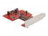 EAN 4043619900589 - DeLOCK 90058 tarjeta y adaptador de interfaz USB 3.2 Gen 2 (3.1 Gen 2) imagen 2