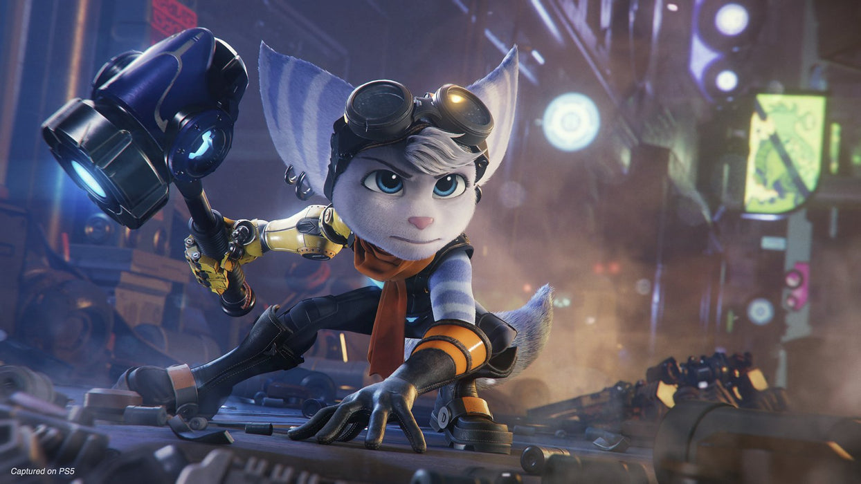 EAN 0711719826095 - Sony Ratchet & Clank: Rift Apart Estándar Inglés, Italiano PlayStation 5 imagen 4