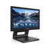 EAN 8712581760250 - Philips 162B9T/00 pantalla para PC 39,6 cm (15.6") 1366 x 768 Pixeles HD LCD Pantalla táctil Negro imagen 5
