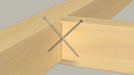 EAN 4048962445633 - Fischer 562961 tornillo/tuerca 180 mm 50 pieza(s) imagen 2
