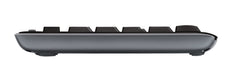 EAN 5099206039179 - Logitech 920-004511 teclado Ratón incluido Hogar RF inalámbrico QWERTZ Alemán Negro imagen 4