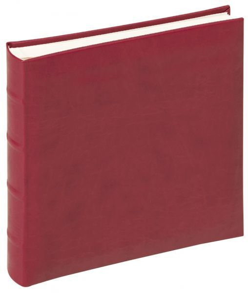 EAN 4004122101818 - Walther Design Classic álbum de foto y protector Rojo 60 hojas imagen 1