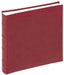 EAN 4004122101818 - Walther Design Classic álbum de foto y protector Rojo 60 hojas imagen 1