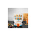 EAN 8435484041096 - Cecotec Vapovita 3000 Inox vaporizador Independiente 800 W Negro, Acero inoxidable, Transparente imagen 3