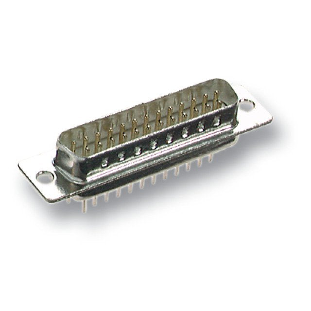 Efb D-Sub Ltstecker 09pol. Printmontage, Eds 09 Pp