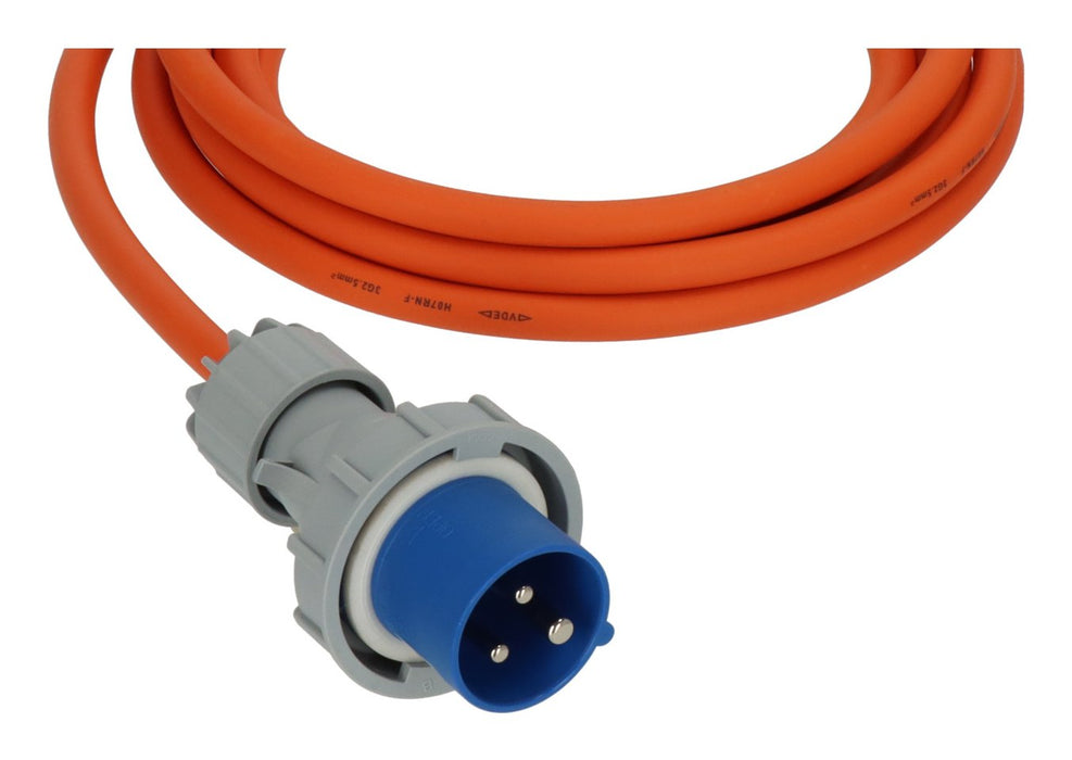 Brennenstuhl Extensión.-Cable Cee 3 Vías Distribuidor 16a 2m