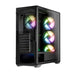 EAN 4262443280579 - LC-Power LC-811B-ON carcasa de ordenador Midi Tower Negro imagen 5