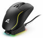 EAN 4044951040230 - Sharkoon SGM50W ratón Juego mano derecha RF Wireless + USB Type-A Óptico 6400 DPI imagen 7