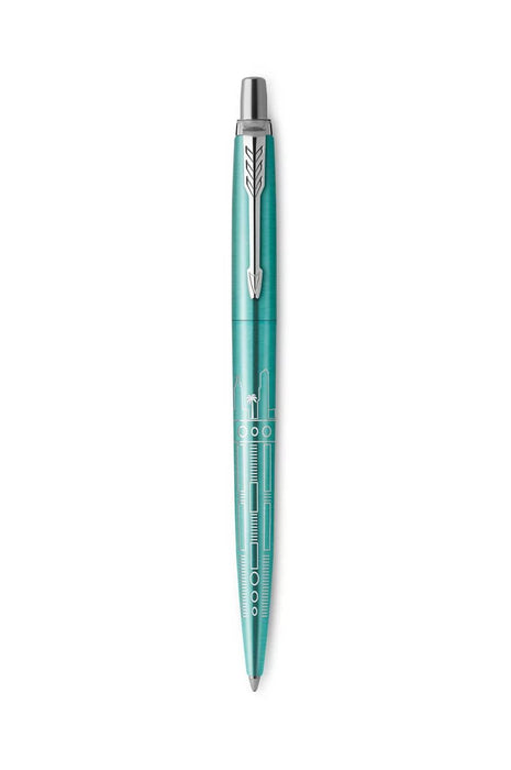 EAN 3026982216021 - Parker Jotter Bolígrafo de punta retráctil con pulsador Medio 1 pieza(s) imagen 1