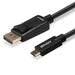 EAN 4002888433051 - Lindy 43305 adaptador de cable de vídeo 5 m USB Tipo C DisplayPort Negro imagen 5