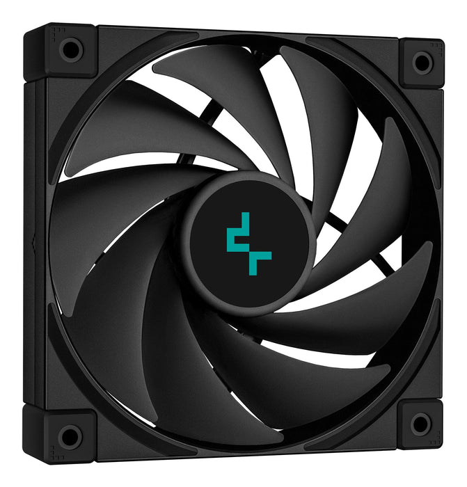 EAN 6933412729495 - DeepCool AK400 Digital SE Procesador Refrigerador de aire 12 cm Negro 1 pieza(s) imagen 7