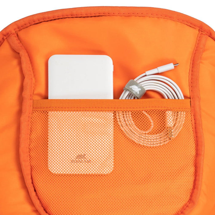 EAN 4260403579886 - Rivacase 4260403579886 maletines para portátil 39,6 cm (15.6") Mochila Gris imagen 22