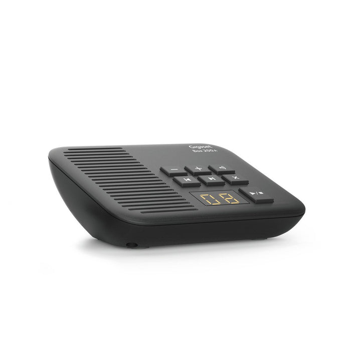 EAN 4250366853932 - Gigaset Box 200A estación base DECT Negro imagen 3