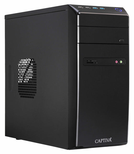 EAN 4046373721643 - CAPTIVA Power-Starter I72-164 Intel® Core™ i5 i5-13400 32 GB DDR4-SDRAM 1 TB SSD Windows 11 Home PC Negro imagen 1
