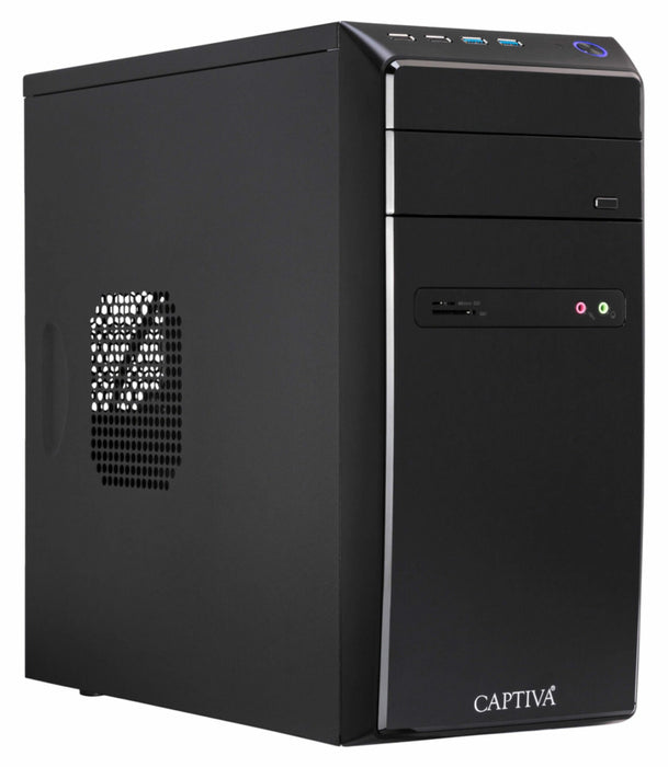 EAN 4046373721643 - CAPTIVA Power-Starter I72-164 Intel® Core™ i5 i5-13400 32 GB DDR4-SDRAM 1 TB SSD Windows 11 Home PC Negro imagen 1