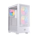 EAN 6977277360004 - Einarex EXCS-PL-100R-W carcasa de ordenador Midi Tower Blanco imagen 2