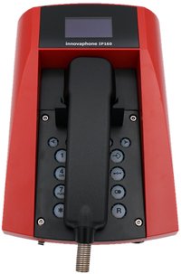 Innovaphone Ip160 Ip Teléfono